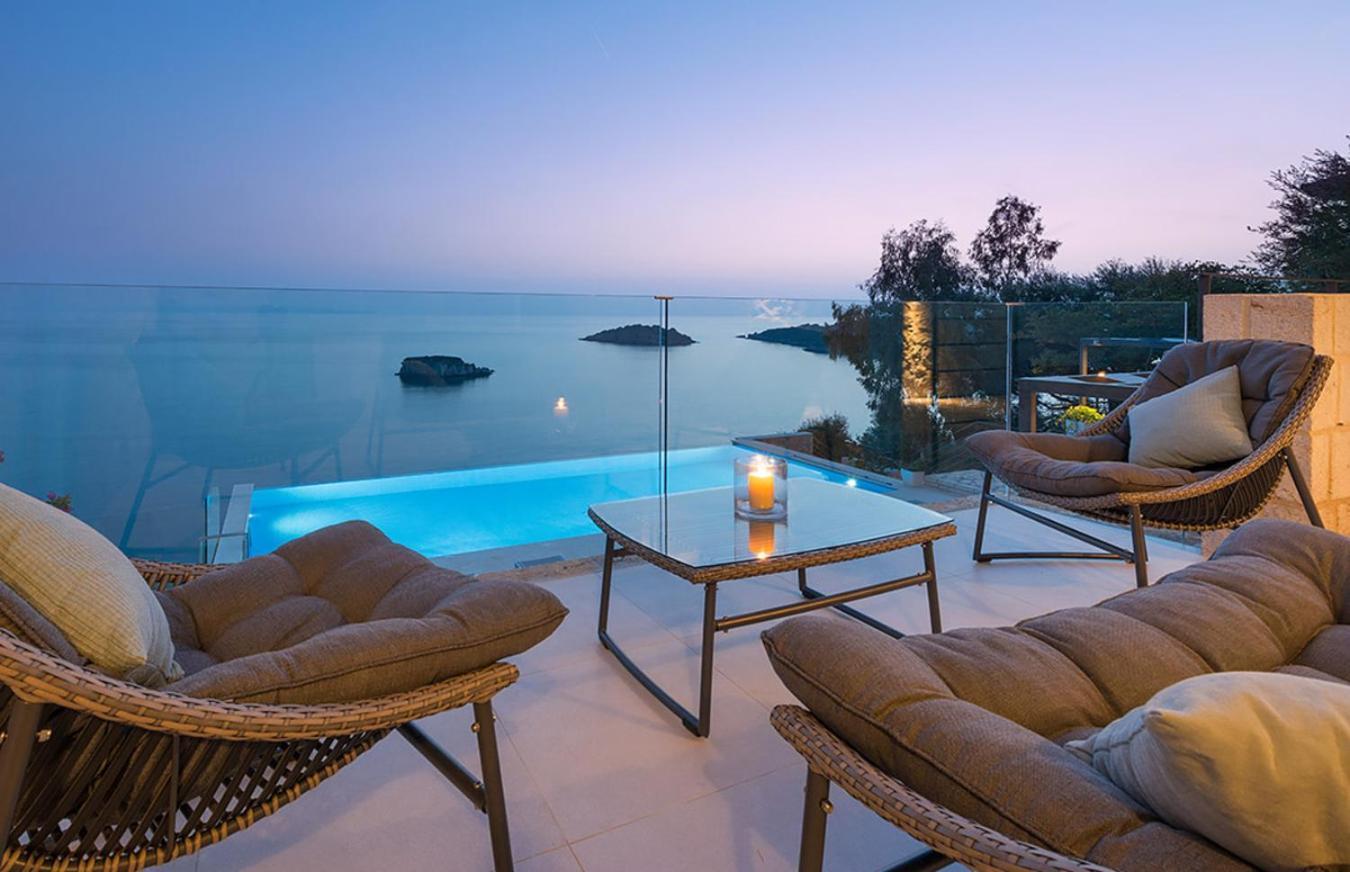 White Orchid Hotel Сивота Экстерьер фото