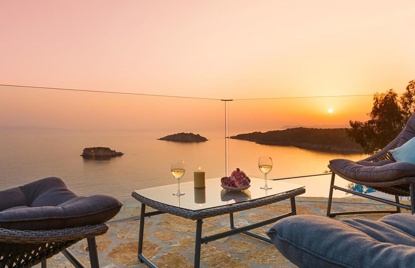 White Orchid Hotel Сивота Экстерьер фото