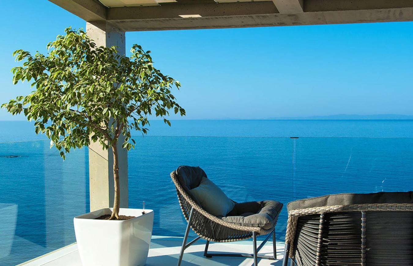 White Orchid Hotel Сивота Экстерьер фото