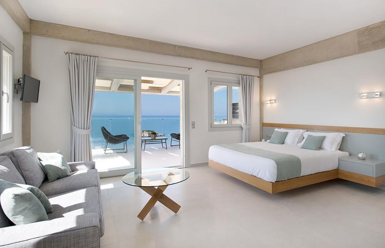 White Orchid Hotel Сивота Экстерьер фото
