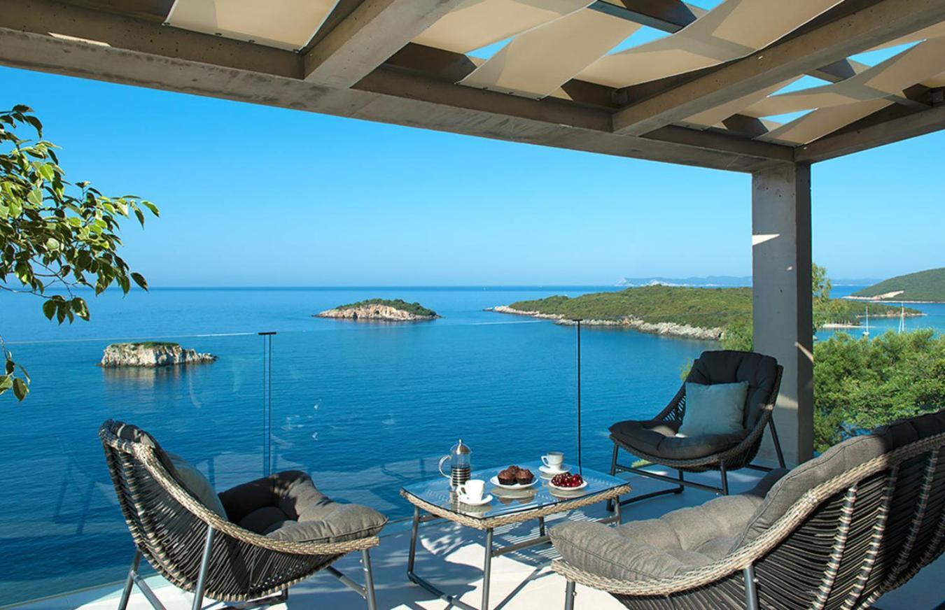 White Orchid Hotel Сивота Экстерьер фото