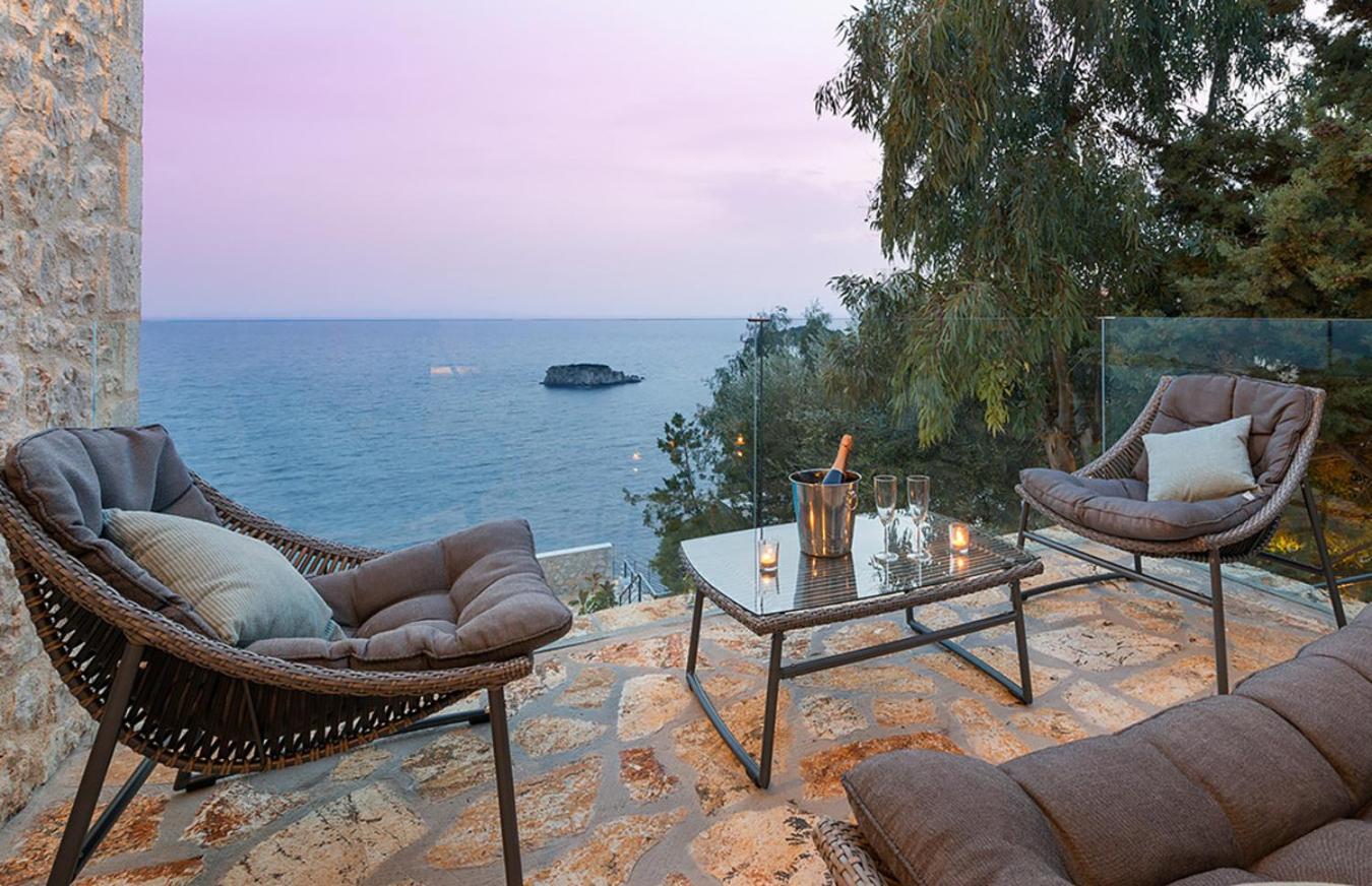 White Orchid Hotel Сивота Экстерьер фото