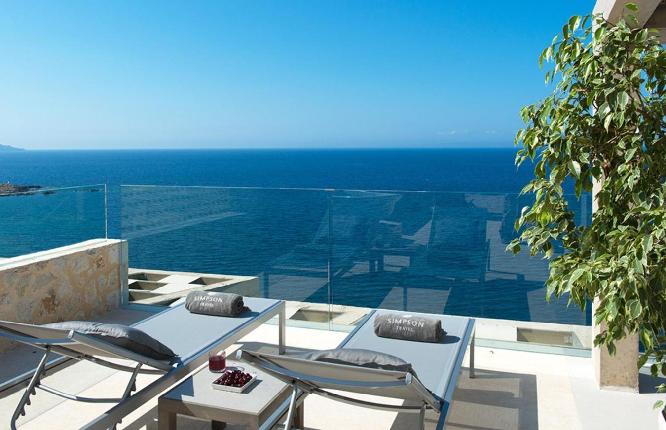 White Orchid Hotel Сивота Экстерьер фото