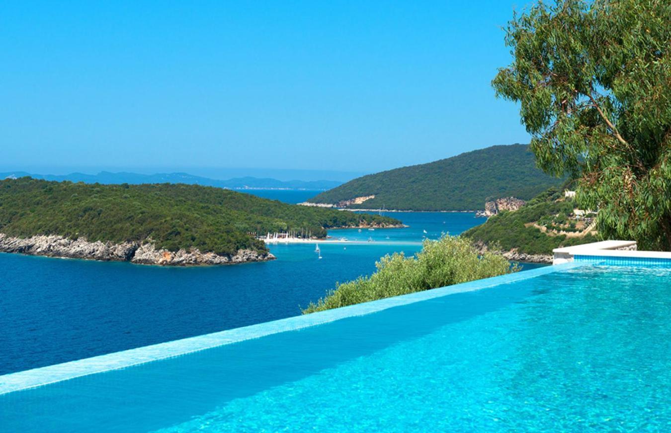 White Orchid Hotel Сивота Экстерьер фото